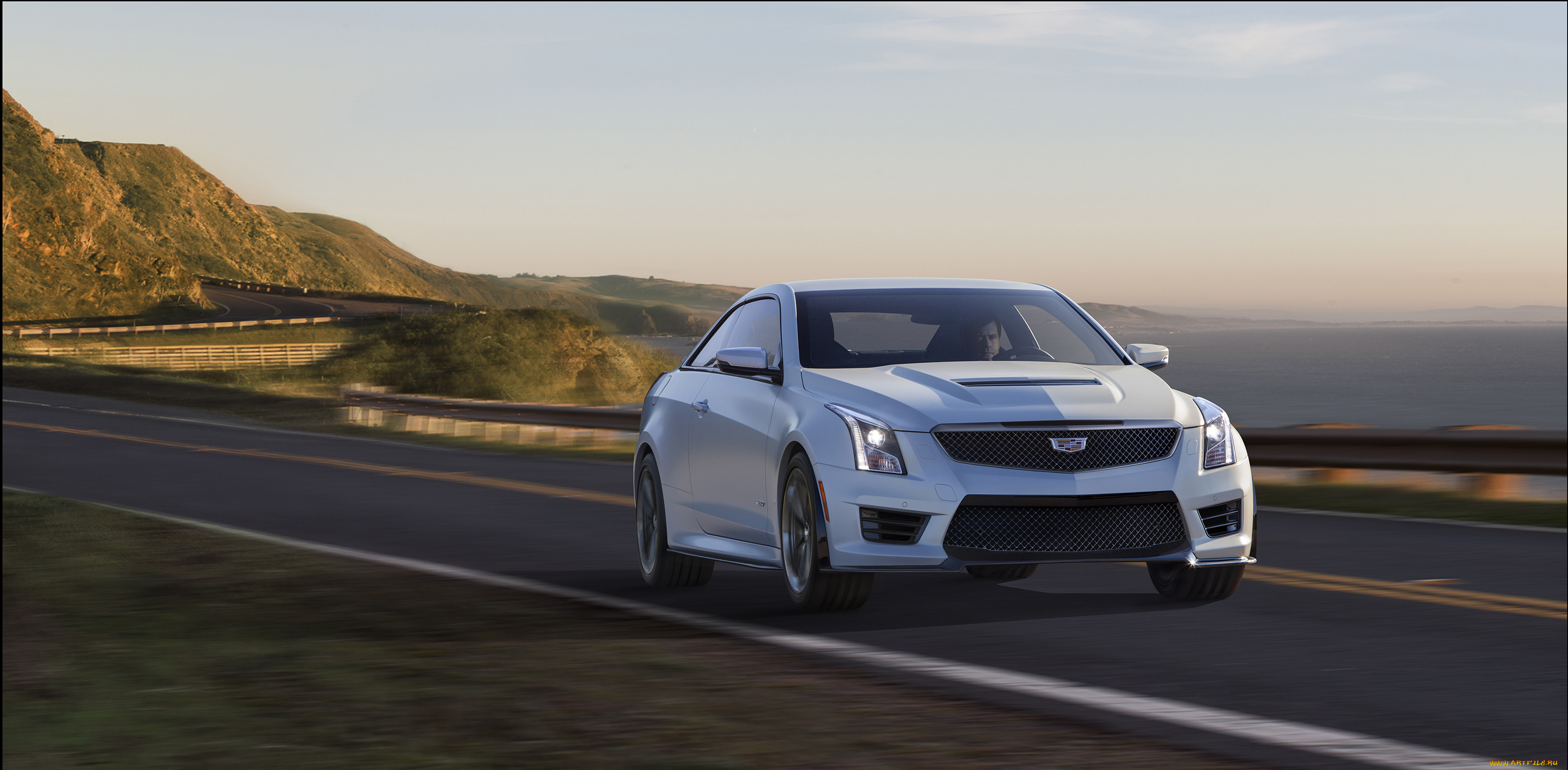 , cadillac, 2016, , coupe, ats-v